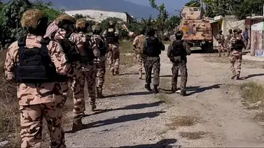 República Dominicana descarta cierre de frontera con Haití: más detalles República Dominicana descarta cierre de frontera con Haití: más detalles