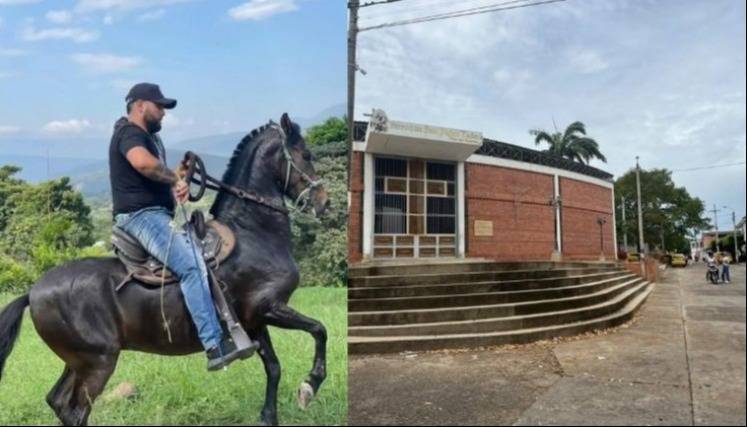 Lo asesinaron cuando salía de un servicio religioso: tirotea a venezolano en zona fronteriza Lo asesinaron cuando salía de un servicio religioso: tirotea a venezolano en zona fronteriza