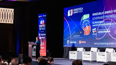 Cumbre energética en Venezuela: vicepresidente de BP y ministra de hidrocarburos liderarán el Venezuela Energy Week 2027 Cumbre energética en Venezuela: vicepresidente de BP y ministra de hidrocarburos liderarán el Venezuela Energy Week 2027
