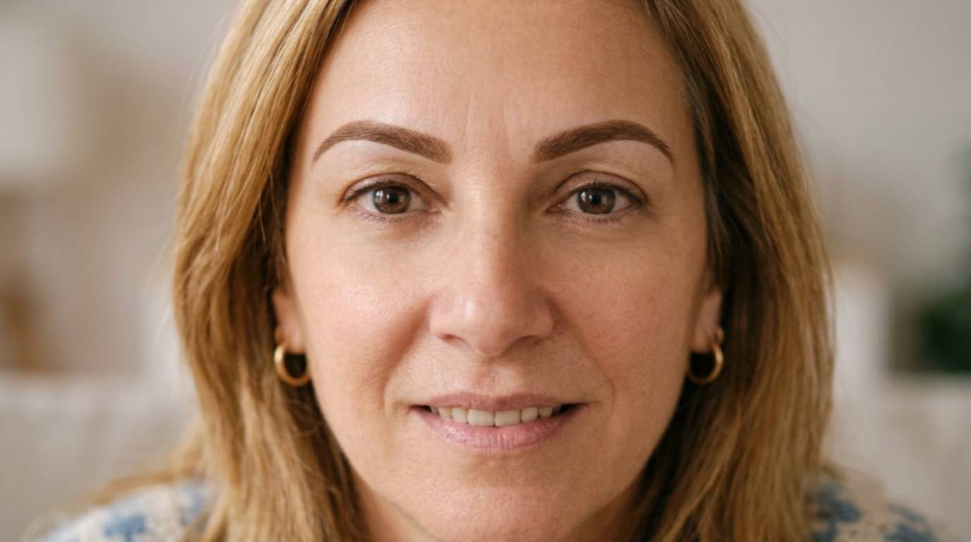 Cómo rellenar las cejas despobladas: rejuvenece la mirada después de los 50 años