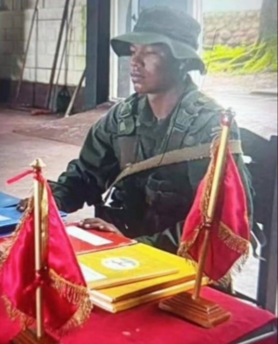 CAPTURADO: Freddy Bernal anuncia la detención del soldado que asesinó a tres compañeros 