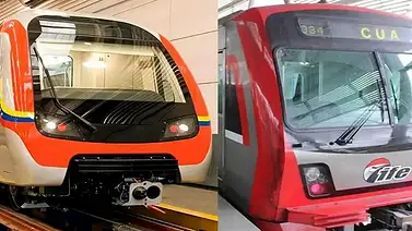 Ferrocarril y Metro de Caracas extienden sus horarios por eventos de este 24OCT en La Rinconada: detalles Ferrocarril y Metro de Caracas extienden sus horarios por eventos de este 24OCT en La Rinconada: detalles