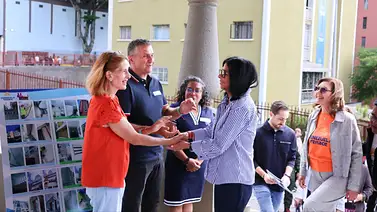 En imágenes: gobierno entrega más de 1.000 viviendas rehabilitadas tras los terremotos En imágenes: gobierno entrega más de 1.000 viviendas rehabilitadas tras los terremotos