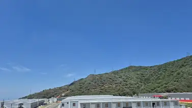 Esperanza entre montañas: Entregadas 500 viviendas transitorias en Ciudad Caribia Esperanza entre montañas: Entregadas 500 viviendas transitorias en Ciudad Caribia