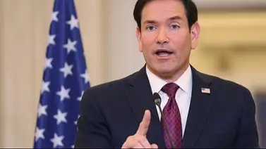 Marco Rubio insta a promover un "cambio positivo" en Cuba en colaboración confidencial con la CIA Marco Rubio insta a promover un "cambio positivo" en Cuba en colaboración confidencial con la CIA