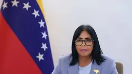 ​Delcy Rodríguez inspecciona proyectos petroleros y destaca acuerdo de 17 convenios con Estados Unidos
