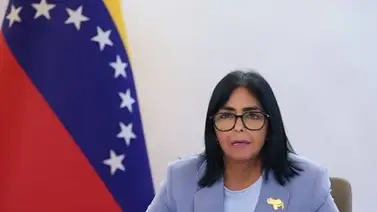 Delcy Rodríguez inspecciona proyectos petroleros y destaca acuerdo de 17 convenios con Estados Unidos Delcy Rodríguez inspecciona proyectos petroleros y destaca acuerdo de 17 convenios con Estados Unidos