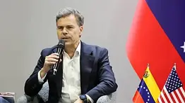 John Barret sobre acuerdo energético con Venezuela: Está cambiando el escenario de energía