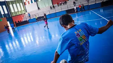 Barquisimeto enciende la llama de los IV Juegos Deportivos Comunales 2026 Barquisimeto enciende la llama de los IV Juegos Deportivos Comunales 2026