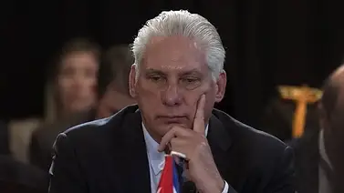 Cuba responde a advertencia de Trump sobre el despliegue de buques militares tras la guerra con Irán Cuba responde a advertencia de Trump sobre el despliegue de buques militares tras la guerra con Irán