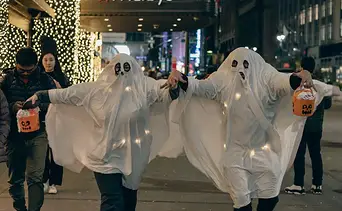 Pronóstico para Halloween 2026 en EEUU: ¿Cuáles ciudades enfrentarán tormentas y alertas de inundación?
