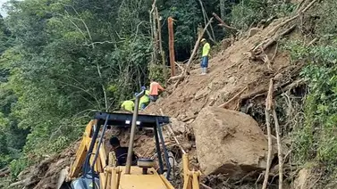 Habilitan libre tránsito a Choroní durante este fin de semana: avances de las obras en la zona Habilitan libre tránsito a Choroní durante este fin de semana: avances de las obras en la zona