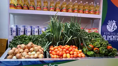 Delcy Rodríguez anuncia el lanzamiento del plan ‘Venezuela Alimenta Hambre Cero’ Delcy Rodríguez anuncia el lanzamiento del plan ‘Venezuela Alimenta Hambre Cero’