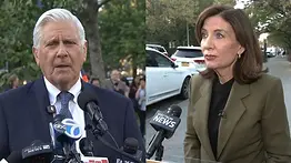 Nueva York habilita la "votación anticipada" para definir la gobernación y el Congreso