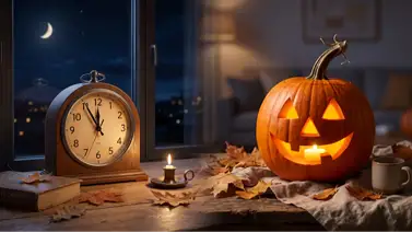 EEUU concluirá el horario de verano tras las festividades de Halloween EEUU concluirá el horario de verano tras las festividades de Halloween
