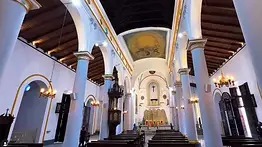 Restauración de la Iglesia Divina Pastora en Caracas tras terremotos: así van los arreglos