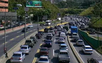 Cierre parcial en la autopista Prados del Este hasta el 27 de octubre: conoce los horarios