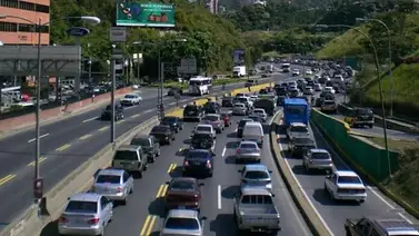 Cierre parcial en la autopista Prados del Este hasta el 27 de octubre: conoce los horarios Cierre parcial en la autopista Prados del Este hasta el 27 de octubre: conoce los horarios