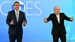 Elecciones presidenciales en Brasil: ¿Qué dicen las encuestas sobre la segunda vuelta?