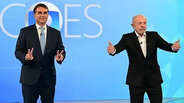 Elecciones presidenciales en Brasil: ¿Qué dicen las encuestas sobre la segunda vuelta? Elecciones presidenciales en Brasil: ¿Qué dicen las encuestas sobre la segunda vuelta?