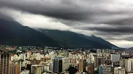 Reporte Inameh hoy 25 de octubre: lluvias dispersas y altas temperaturas en varias regiones del país 