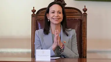 María Corina Machado llega a Venezuela este 25 de octubre: detalles María Corina Machado llega a Venezuela este 25 de octubre: detalles