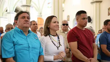 Así apareció María Corina Machado en el estado Lara: video Así apareció María Corina Machado en el estado Lara: video