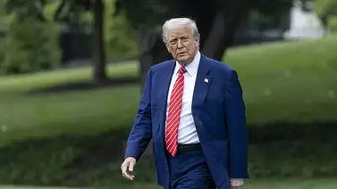 Donald Trump se pronuncia por el regreso de María Corina Machado a Venezuela: detalles Donald Trump se pronuncia por el regreso de María Corina Machado a Venezuela: detalles