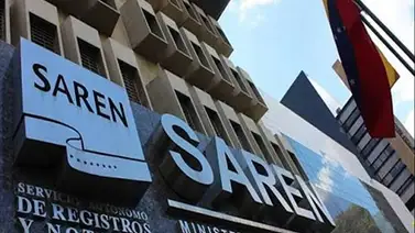 SAREN activa plataforma en línea para solicitar copias de documentos de propiedad en La Guaira SAREN activa plataforma en línea para solicitar copias de documentos de propiedad en La Guaira