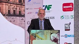Carlos Jornet es el nuevo presidente de la SIP: fue electo durante la 82.ª Asamblea General en Bogotá