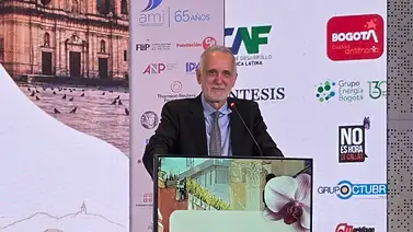 Carlos Jornet es el nuevo presidente de la SIP: fue electo durante la 82.ª Asamblea General en Bogotá Carlos Jornet es el nuevo presidente de la SIP: fue electo durante la 82.ª Asamblea General en Bogotá