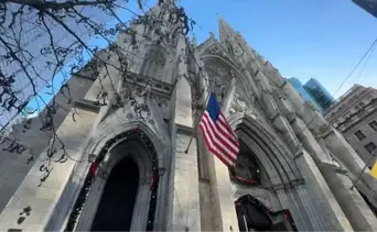 Iglesia católica en NY negocia un pacto de $ 800 millones para indemnizar 1.300 personas abusadas 