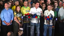Flávio Bolsonaro no reconoce su derrota en presidenciales de Brasil: Vamos a solicitar la anulación de estas elecciones