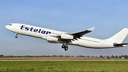 Estelar estrena ruta directa a Madrid sin pasar por Maiquetía: lo que se sabe del vuelo