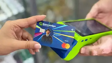 Bancamiga presenta la Tarjeta de Débito edición especial San José Gregorio Hernández Bancamiga presenta la Tarjeta de Débito edición especial San José Gregorio Hernández