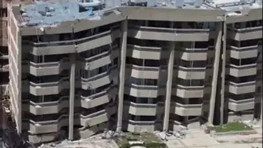 Cierran perímetro en Tanaguarena por implosión de edificio este lunes: sectores evacuados Cierran perímetro en Tanaguarena por implosión de edificio este lunes: sectores evacuados