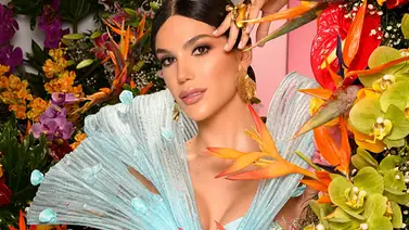 Chepa Candela: Representante de Amazonas Karin Aridi "auxilia" a las candidatas del Miss Venezuela Chepa Candela: Representante de Amazonas Karin Aridi "auxilia" a las candidatas del Miss Venezuela