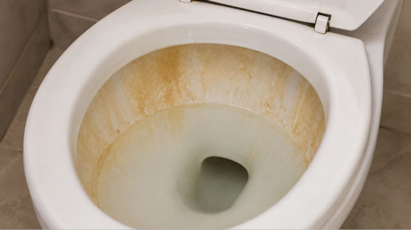 Cómo eliminar el molesto sarro de la taza del inodoro: guía sencilla con poco dinero