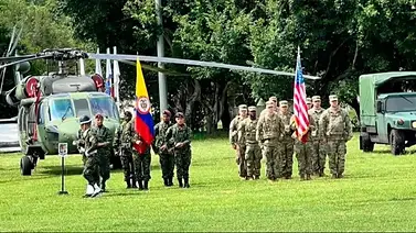 Más de 300 militares de EEUU llegarán a Colombia: conozca los detalles Más de 300 militares de EEUU llegarán a Colombia: conozca los detalles