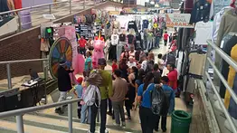Promueven prevención del cáncer de mama con actividades para la comunidad en El Cementerio