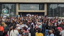 Ministerio de Educación entrega bolsas CLAP : productos que incluye en Caracas