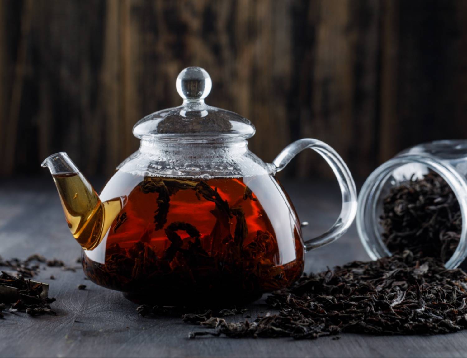 Pausa o veneno suave: Lo que debes saber sobre incluir el té negro en tu rutina diaria Pausa o veneno suave: Lo que debes saber sobre incluir el té negro en tu rutina diaria