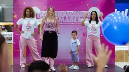 MultiMax fue el escenario para el estreno oficial de la “Chiquimanada de Mabel”