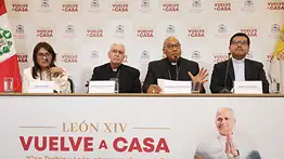Lima se prepara para recibir al papa León XIV en una misa para 1,2 millones de fieles