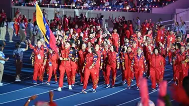 Aprueban candidatura de Caracas para albergar los Juegos Centroamericanos y del Caribe 2030: detalles aquí Aprueban candidatura de Caracas para albergar los Juegos Centroamericanos y del Caribe 2030: detalles aquí