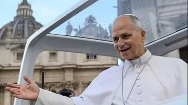 El vaticano confirma viaje del Papa León XIV por Sudamérica tras operación de adenocarcinoma pulmonar El vaticano confirma viaje del Papa León XIV por Sudamérica tras operación de adenocarcinoma pulmonar