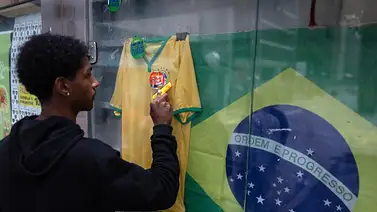 Partido Liberal de Brasil reconoce la victoria de Lula da Silva tras el balotaje Partido Liberal de Brasil reconoce la victoria de Lula da Silva tras el balotaje