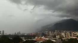 Lluvias y altas temperaturas de hasta 39°C este martes: la alerta del Inameh