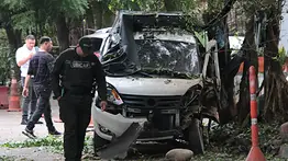 Atentado en la frontera con Venezuela: explosión deja cuatro civiles y dos policías heridos