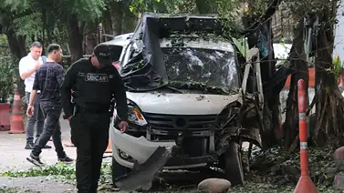 Atentado en la frontera con Venezuela: explosión deja cuatro civiles y dos policías heridos Atentado en la frontera con Venezuela: explosión deja cuatro civiles y dos policías heridos